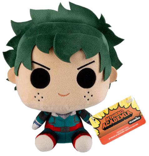 image My hero Academia - Funko Peluche - Deku (18cm)