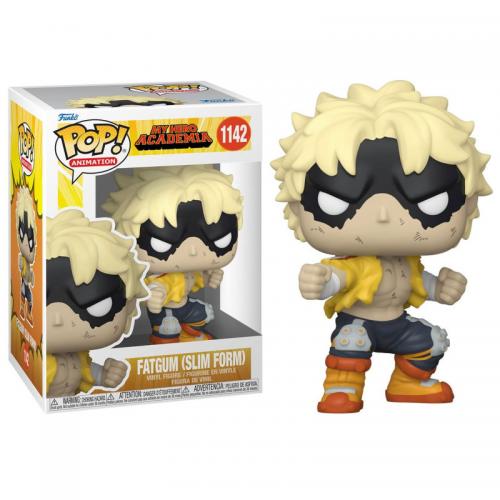 My Hero Academia - Funko POP 1142- Fatgum (Slim form)