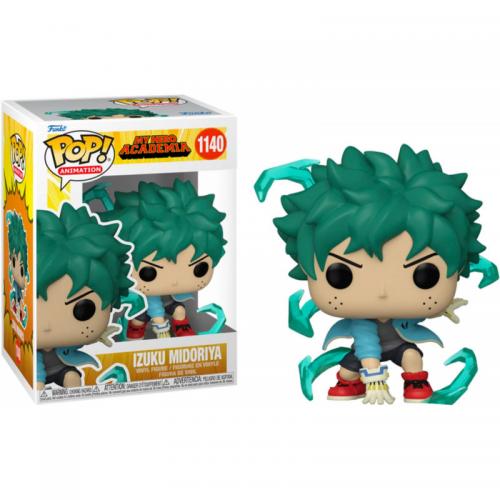 image principale pour My Hero Academia - Funko POP - DEKU