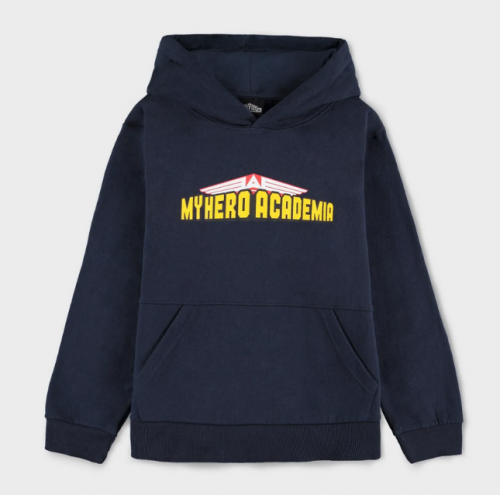 image My Hero Academia – Hoodie Enfant - Kangaroo Pocket 