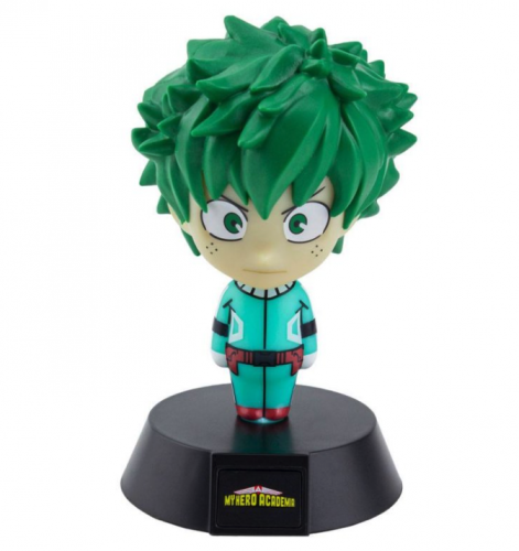 image principale pour My Hero Academia - Lampe Icon - Izuku Midoriya