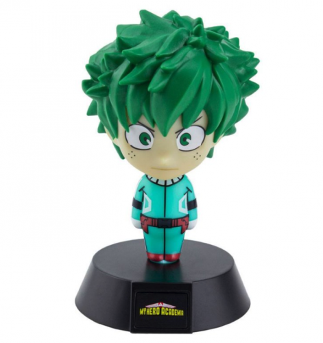 My Hero Academia - Lampe Icon - Izuku Midoriya