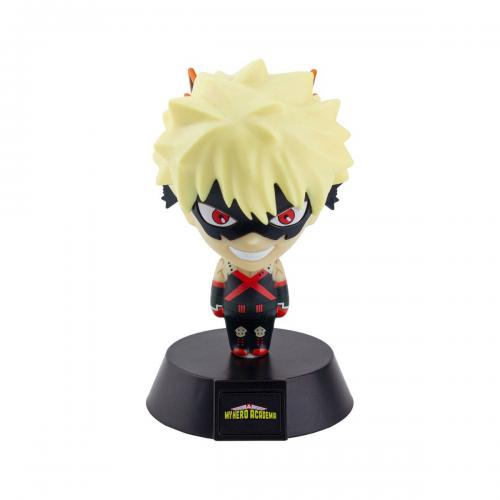 image principale pour My Hero Academia - Lampe Icon - Katsuki Bakugo