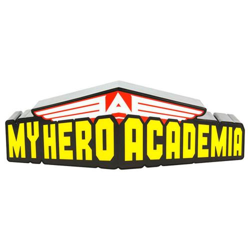 image My Hero Academia - Lampe - Logo