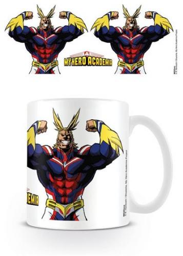 image principale pour My hero Academia - Mug 300ml - ALL MIGHT FLEX