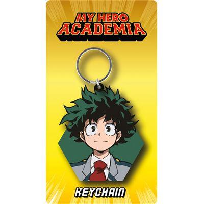 image principale pour My Hero Academia -Porte-clé PVC- Deku