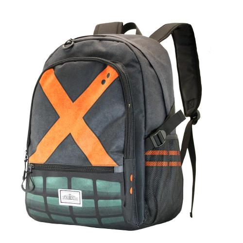 image principale pour My Hero Academia - Sac à Dos Noir - My Hero Academia X