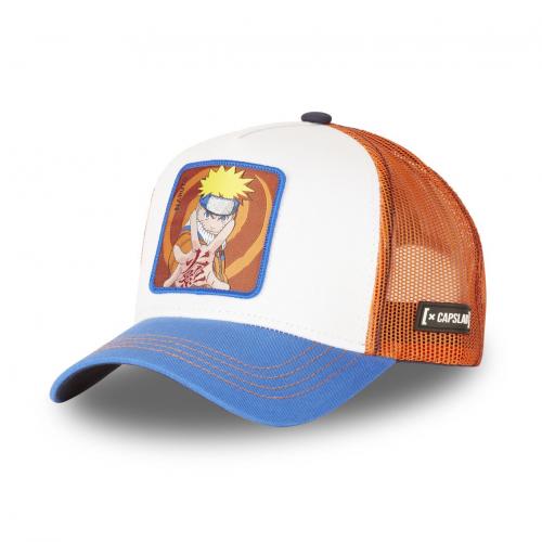 image principale pour Naruto – Casquette Capslab – Naruto 58 cm