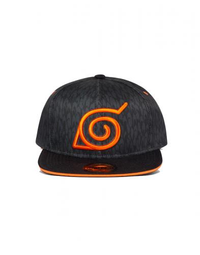 image principale pour Naruto - Casquette - Logo Konoa