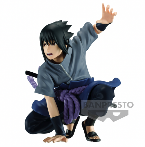 image Naruto – Figurine Panel Spectacle - Uchiha Sasuke 9cm