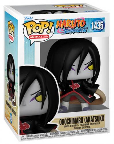 image Naruto - Funko Pop 1435 - Orochimaru (Akatsuki) (emballage abîmé)