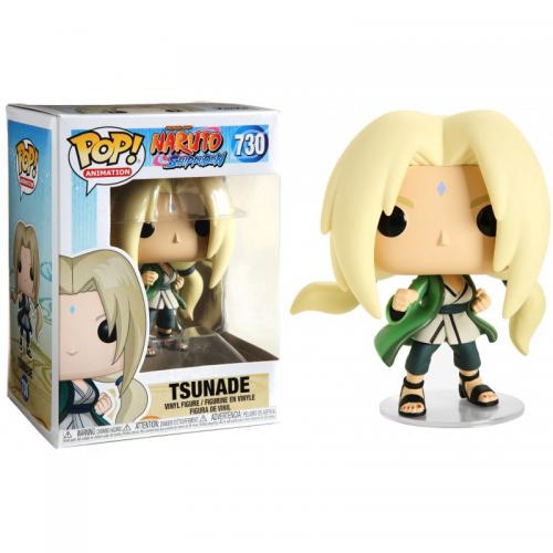 image principale pour Naruto - Funko POP 730 - Tsunade