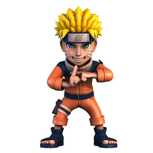 image Naruto - MINIX 104 -  Naruto Uzumaki Multi-clonage iconic pose (12cm)