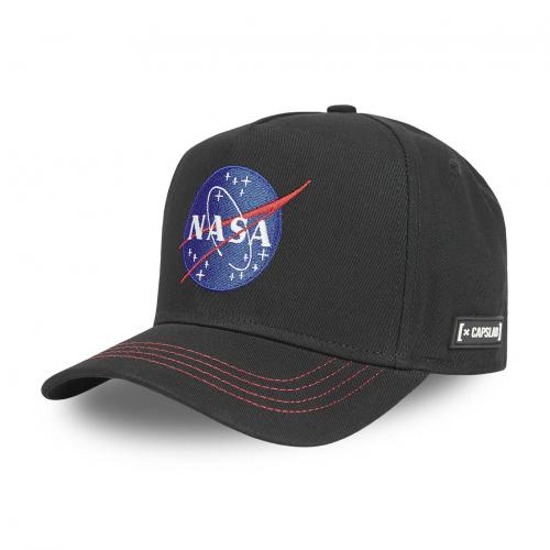 image principale pour Nasa – Casquette Adulte Capslab – Logo 58 cm