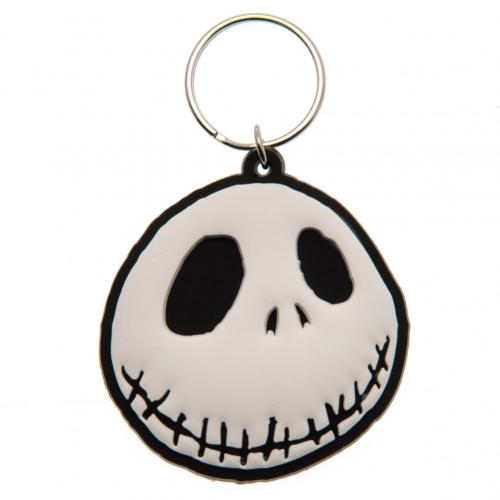 image principale pour Nightmare Before Christmas -Porte-clé PVC- Jack