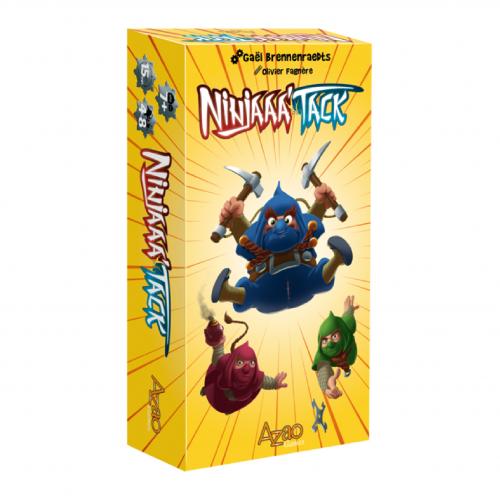 image principale pour Ninjaaa'Tack