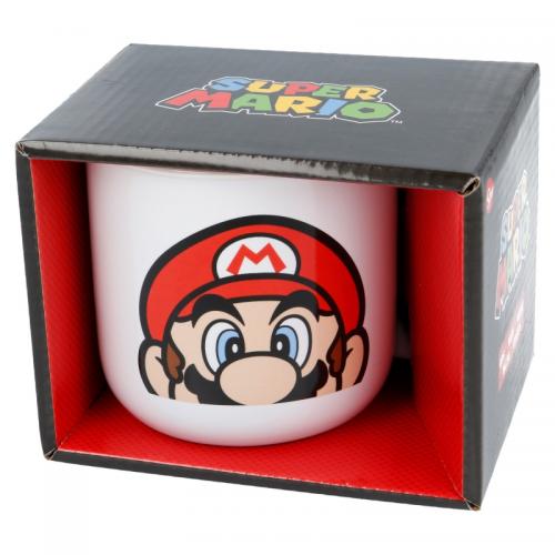 image Nintendo - Mug Breakfast - Super Mario 400 ml 