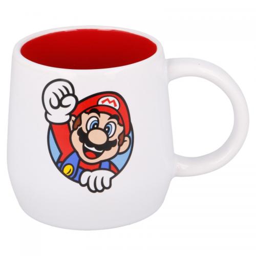 image principale pour Nintendo - Mug Nova - Super Mario 360 ml 