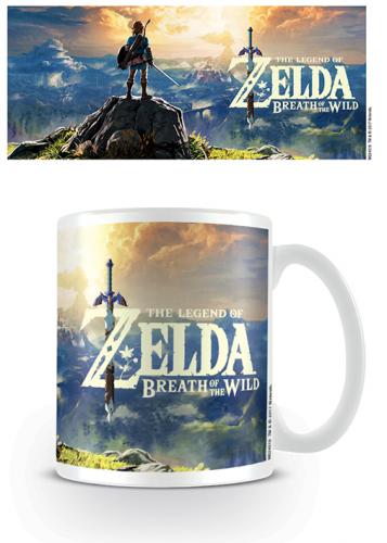 image principale pour Zelda- Mug- Sunset- 315ml
