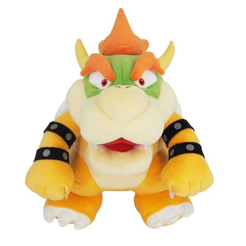 image Nintendo - Peluche Bowser - 36 cm (Nintendo Togetherplus)