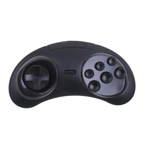 Manette USB forme MEGADRIVE 6 boutons pour PC/MAC