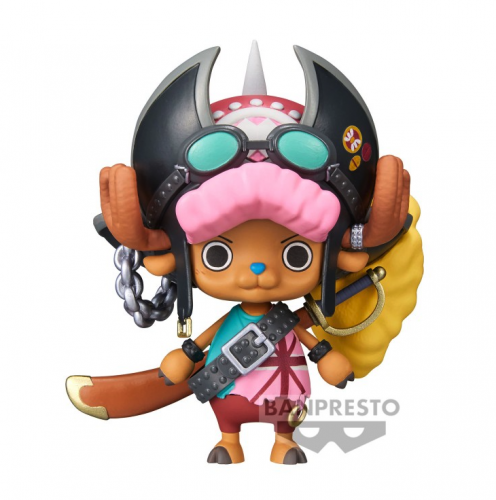 image principale pour One Piece - Figurine DXF The Grandline Men Tony Chopper Vol.5 -17cm