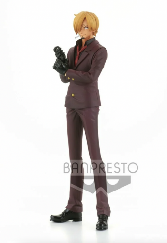 image principale pour One Piece - Figurine GrandLine Men Vol.20 Wanokuni - Sanji 17cm
