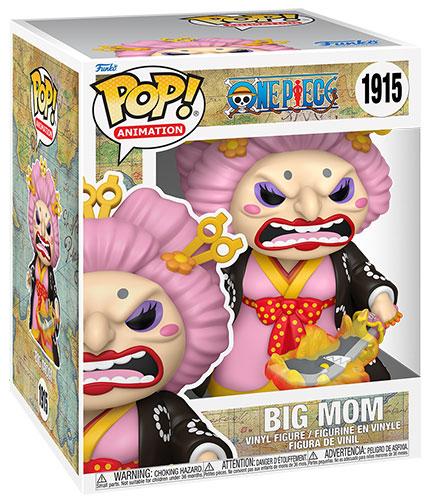 One Piece - Funko POP 1915 - Big Mom Kimono avec Chase 15cm
