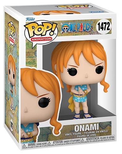 image One Piece - Funko POP - Onami (wano)