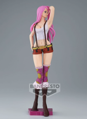 image principale pour One Piece - Glitter and Glamours verA. - Jewelry Bonney