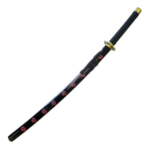 image Katana Ornementale - Inspiré du katana de Roronoa Zoro's Shusui V2 (One Piece)