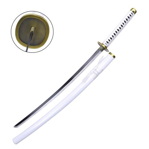 image Katana Ornementale - Inspire du katana de Roronoa Zoro's wado Ichimonji (One Piece)