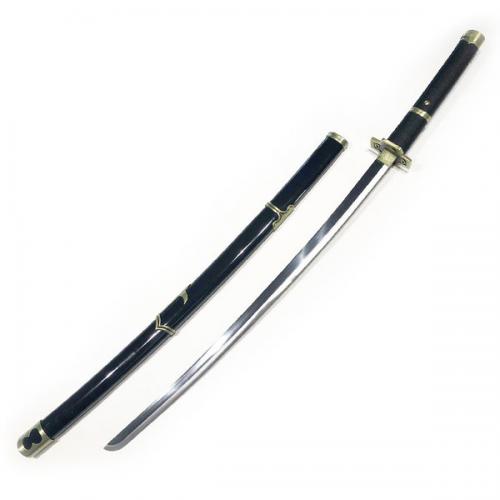 Katana Ornementale - Inspiré du katana Yubashiri de Roronoa Zoro (One Piece) 