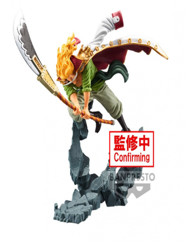 image principale pour One Piece - Manhood-Special ver. Edward.Newgate 10cm