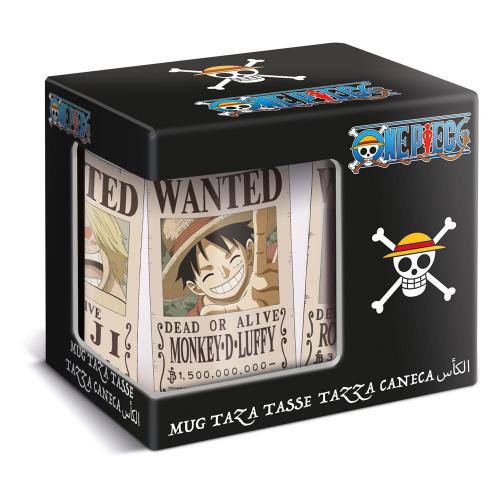image One Piece - Mug 325 ml - Wanted