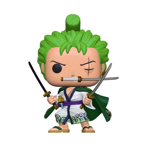 image One Piece - Funko POP 923 - Roronoa Zoro