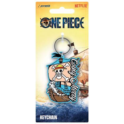 image One Piece - Porte-clé Caoutchouc - The Going Merry