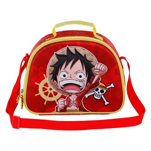 image One Piece - Sac à Collation 3D - Luffy