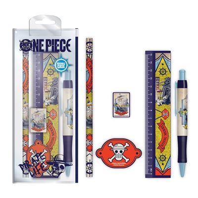 image One Piece - Set de papeterie - Going Merry