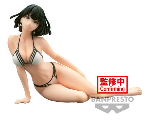 image principale pour One Punch Man – Figurine Celestial Vivi – Hellish Blizzard 11cm