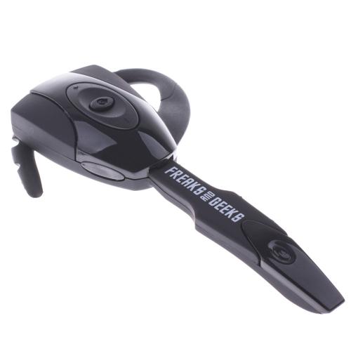 Oreillette Bluetooth Gaming (Compatible PS3 et Téléphone Portable)