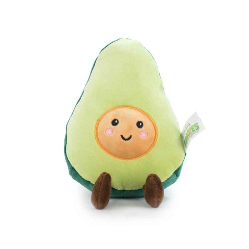 Peluche Kawaii Food 16 cm - Avocat 18x12x9 (cm)