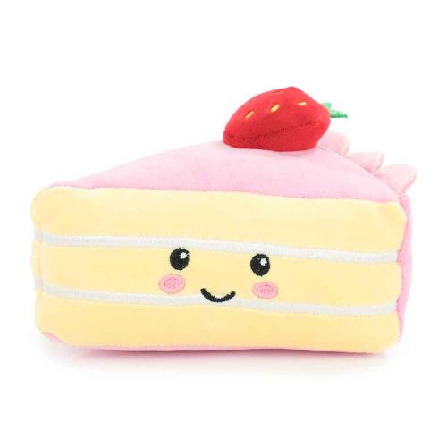 Peluche Kawaii Food 16 cm - Gateau 16x10x13 (cm)