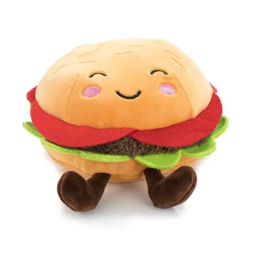 Peluche Kawaii Food 16 cm- Hamburger