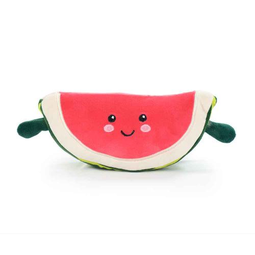 Peluche Kawaii Food 16 cm - Pasteque 20x10x9 (cm)