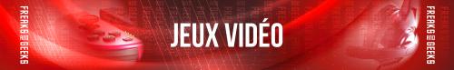 image principale pour Plaque magnétique pour ILV- Jeux Vidéo Rouge- 100x15cm