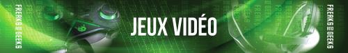 image principale pour Plaque magnétique pour ILV- Jeux Vidéo Vert-100x15cm