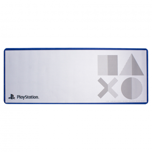image principale pour Playstation - Tapis de bureau sous-main - Icônes de la 5e génération