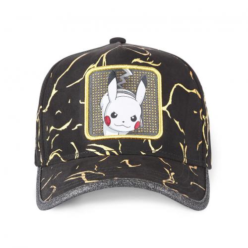 image principale pour Pokémon – Casquette Adulte Capslab street – Pika! 58 cm