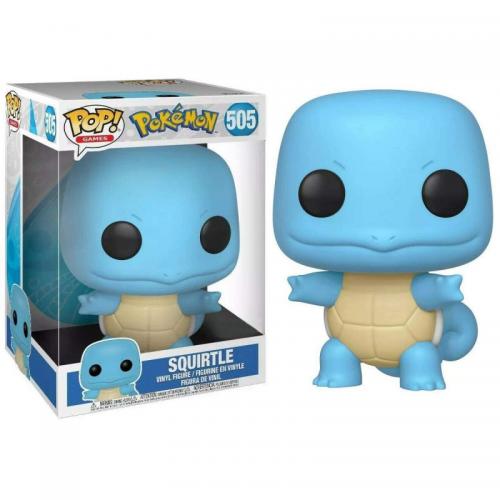 image principale pour Pokémon- Funko POP 505- Carapuce (Squirtle) 25cm